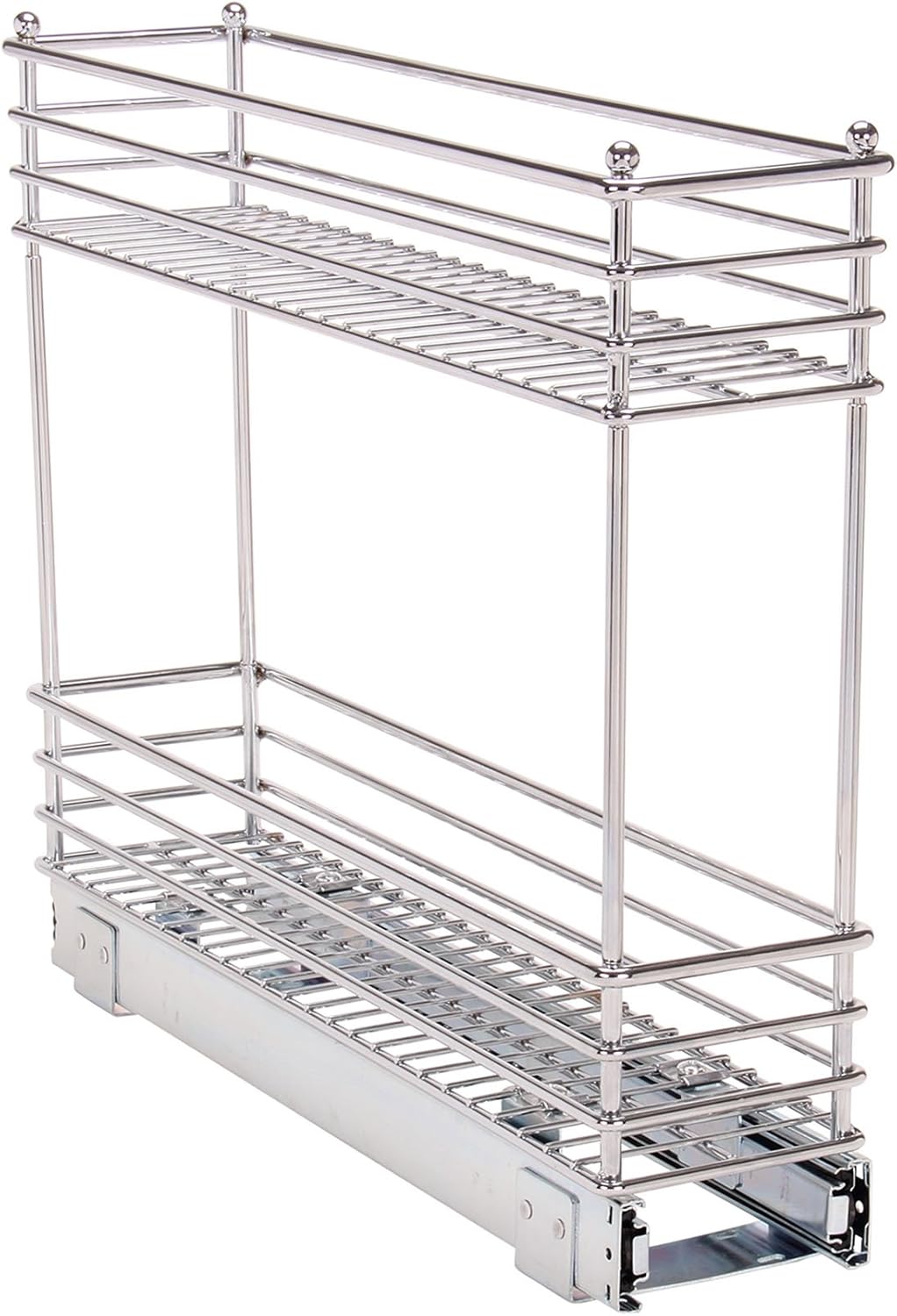 2-Tier Sliding Cabinet Organizer N2000