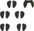 5 Pairs Plug-in Silicone Nose Pads for Eyeglass Sunglasses Z673