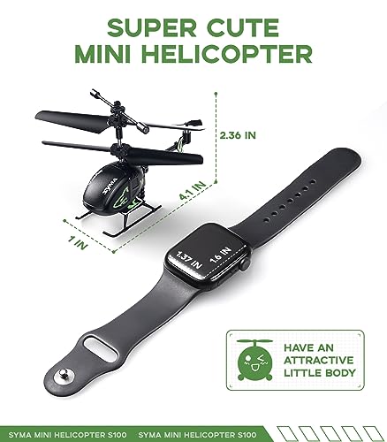 Blue 3.5 Channel Remote Control Helicopter O6039