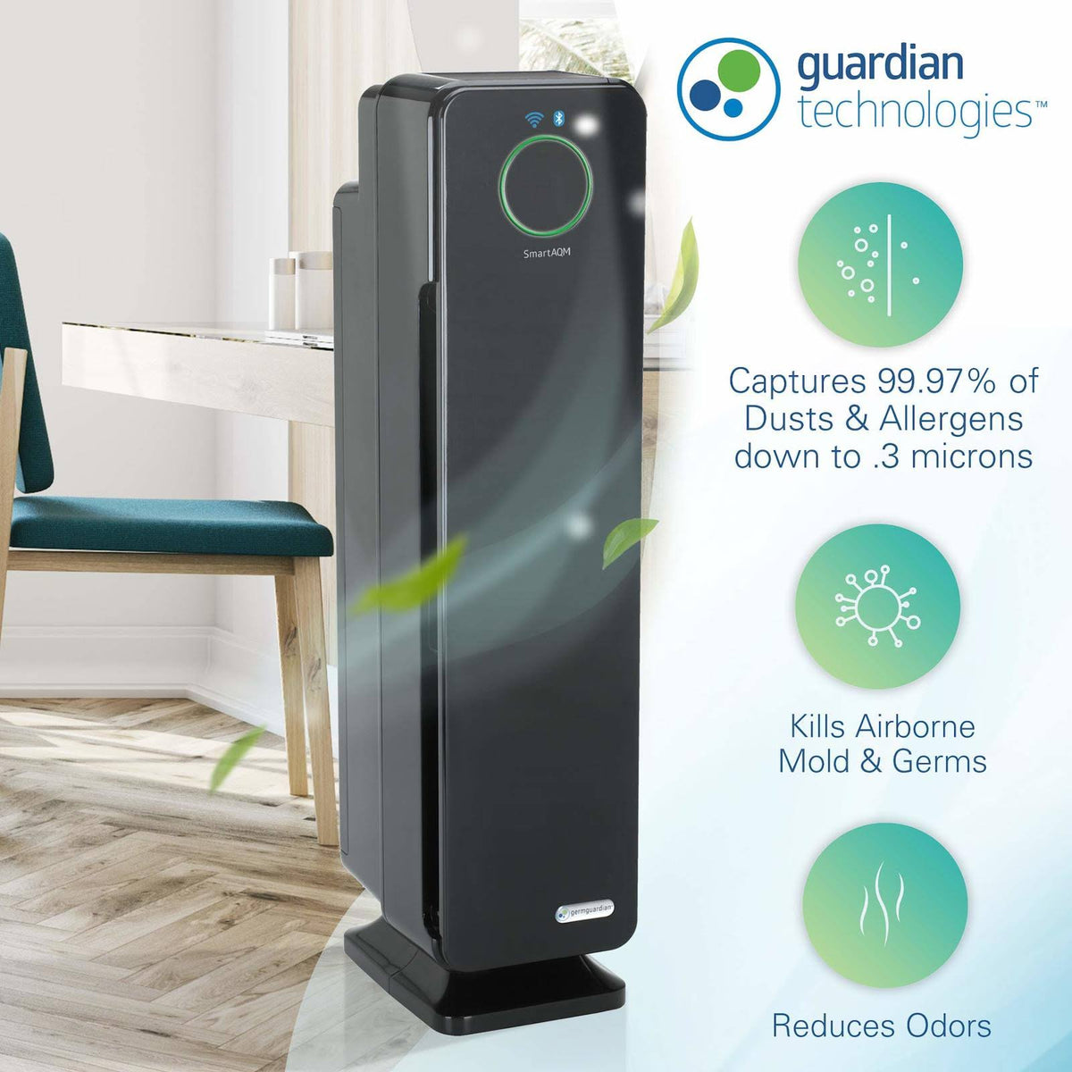Smart Tower Air Purifier N6257