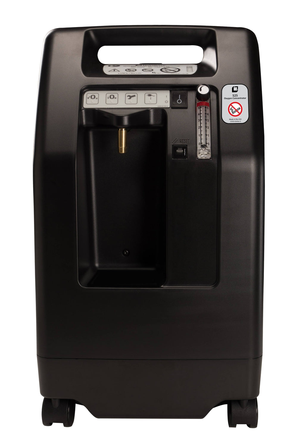 Compact Oxygen Concentrator, 5-Liter J62412