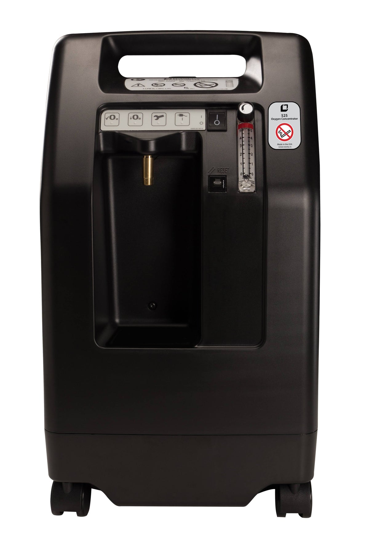 Compact Oxygen Concentrator, 5-Liter J62412