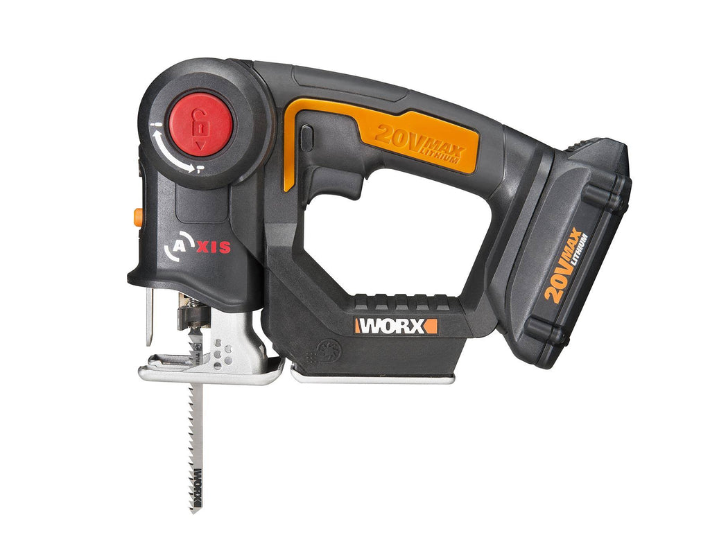 Cordless Reciprocating & Jig Saw X603