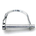 150 Pcs 5/16 x 1-1/2 Round Canopy PTO Trailer Hitch Pin H89635