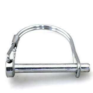 150 Pcs 5/16 x 1-1/2 Round Canopy PTO Trailer Hitch Pin H89635