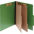 6-Part Classification Folders M8347
