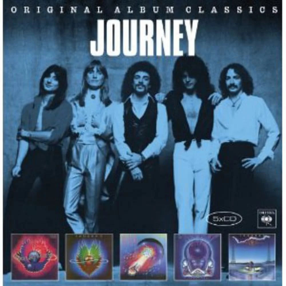 Original Album Classics CD C74449
