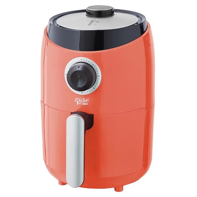 2 qt. Orange Compact Air Fryer C90769