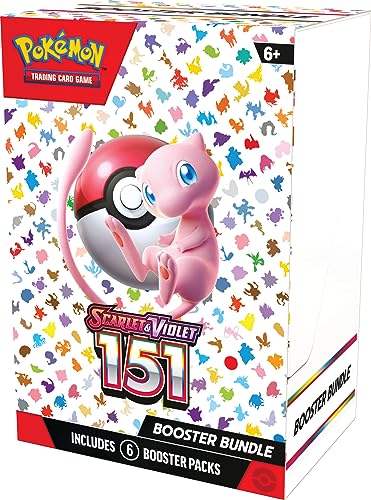 Pokemon TCG Booster Bundle A2423