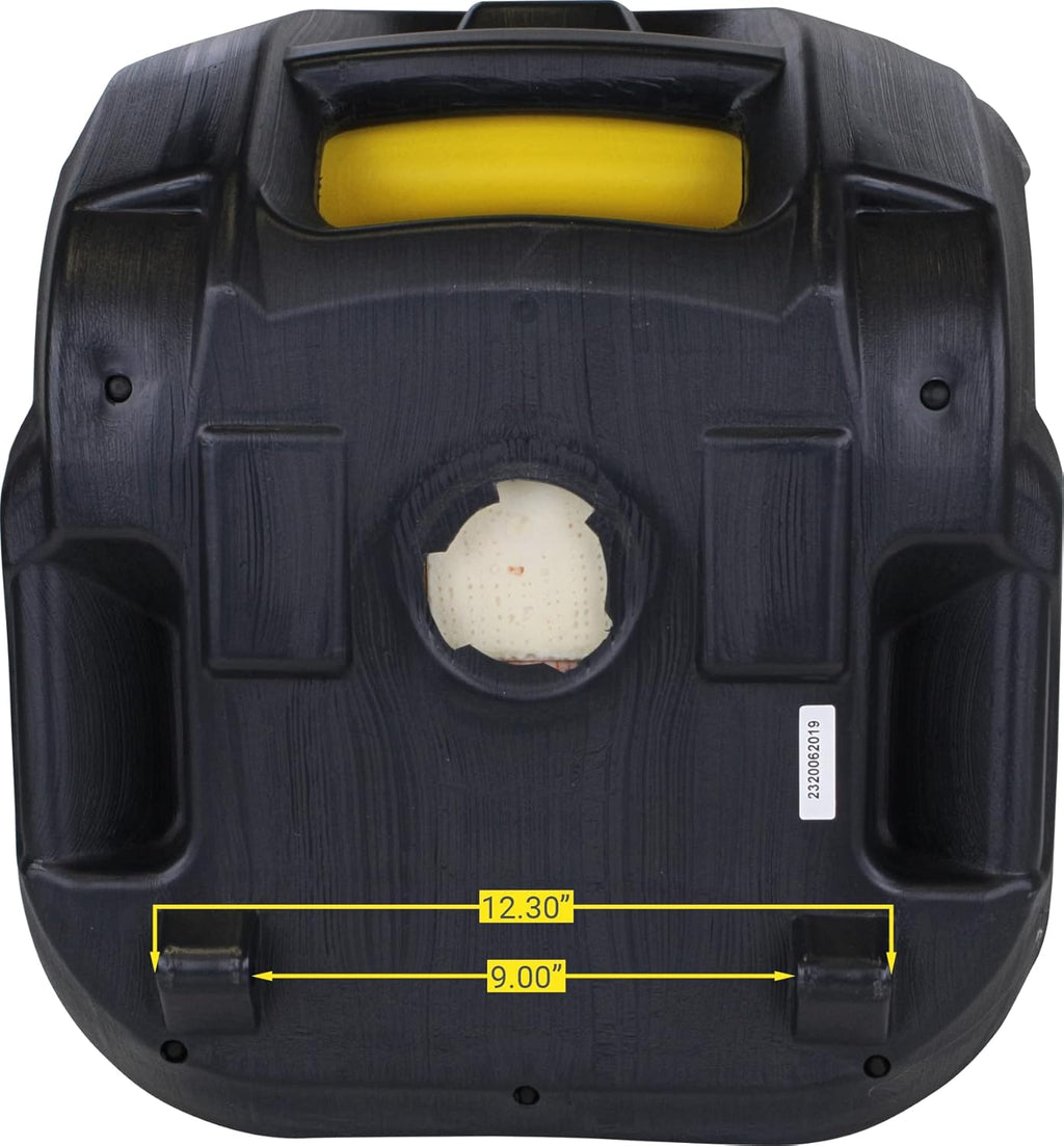 Yellow Tractor Seat B882767