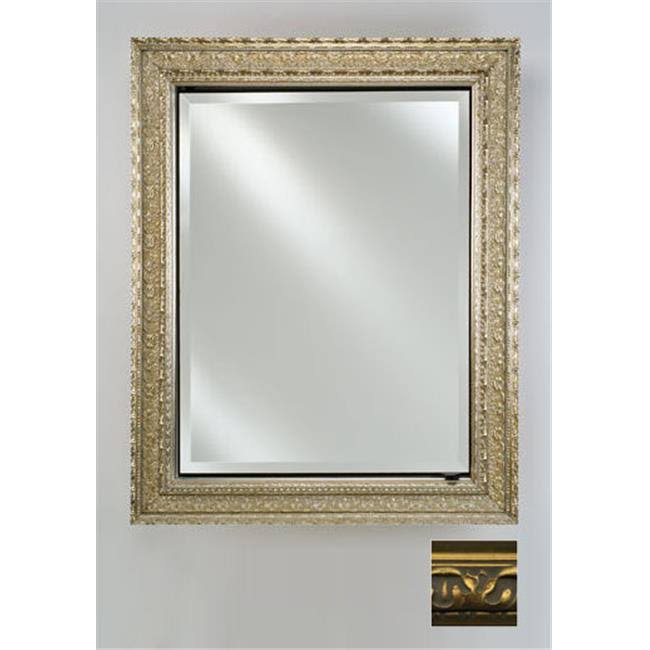 17 inch x 36 inch Recessed Single Door Cabinet P2153