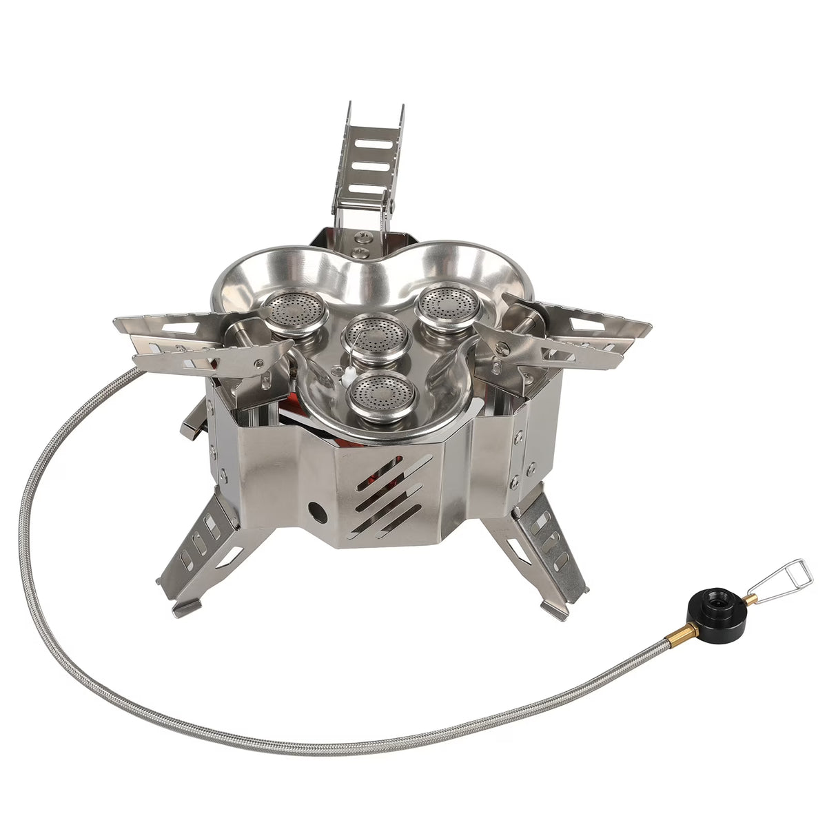 Ultralight Camping Gas Stove with Storage Bag V205