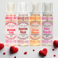 4 Pc Fine Fragrance Body Mist Set C693