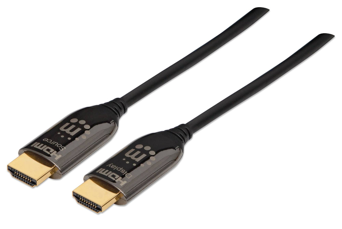 Plenum-Rated HDMI Active Optical Cable Q53025