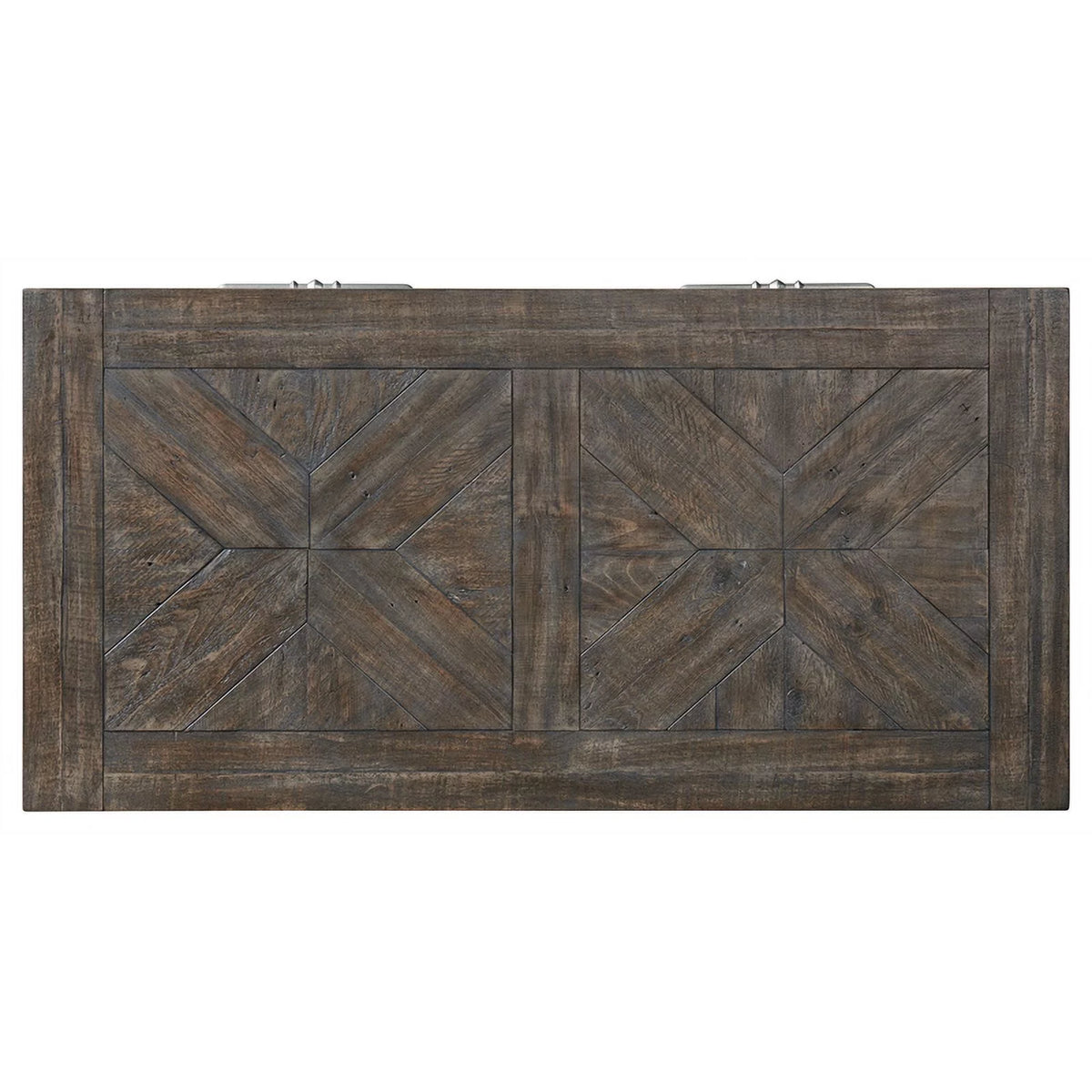 Wood Rectangular Coffee Table F365143