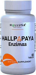 Papaya Enzyme Digestive Enzymes 60Tabs Q159690