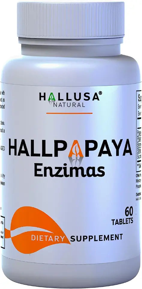 Papaya Enzyme Digestive Enzymes 60Tabs Q159690