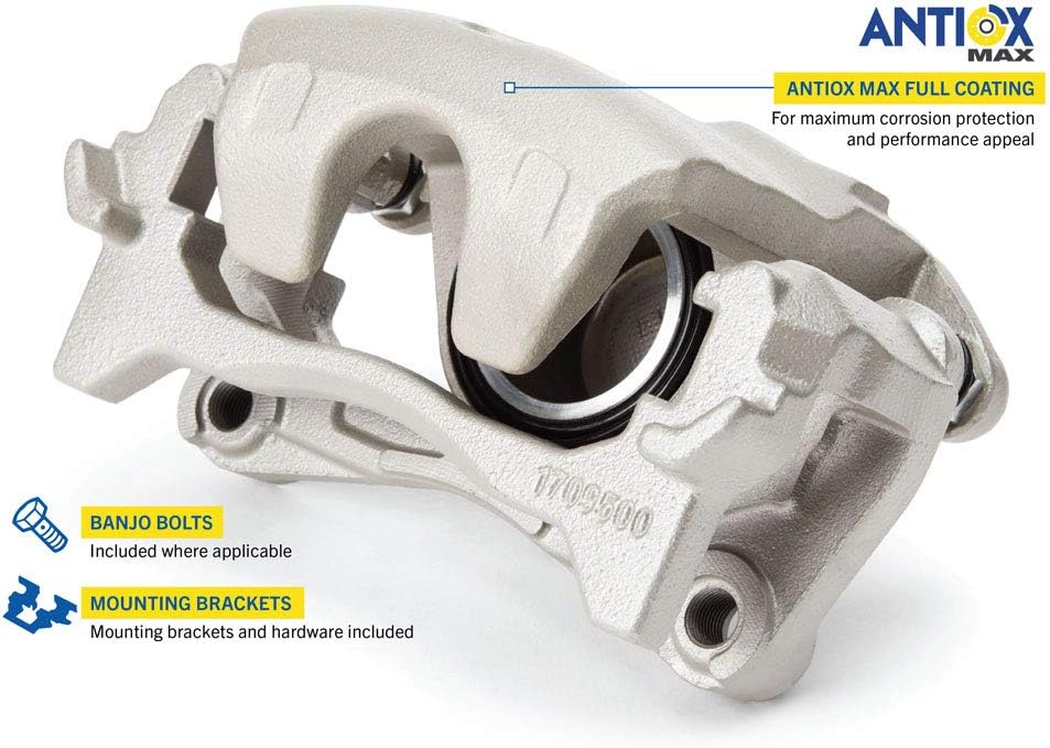 Front Right Brake Caliper M3466