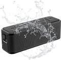 Portable Bluetooth Speakers, IPX7 Waterproof, Pack of 2 F42745