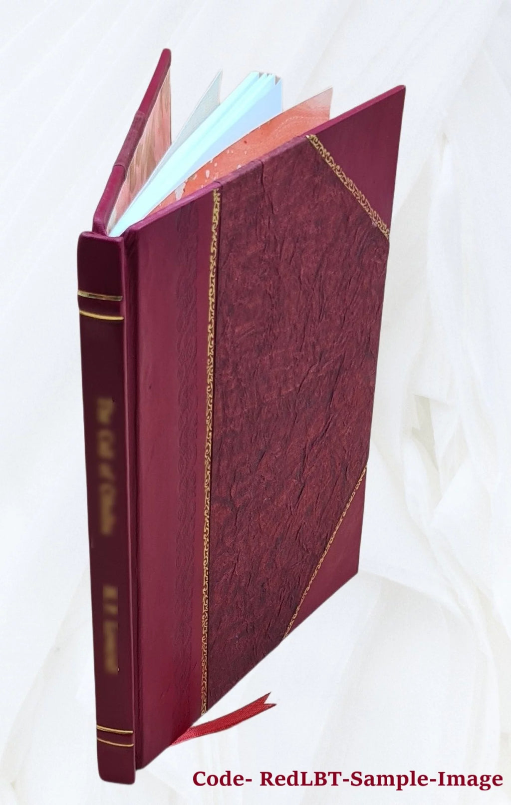 Mixed Chorus Music Volume 2 Leather Bound K344977