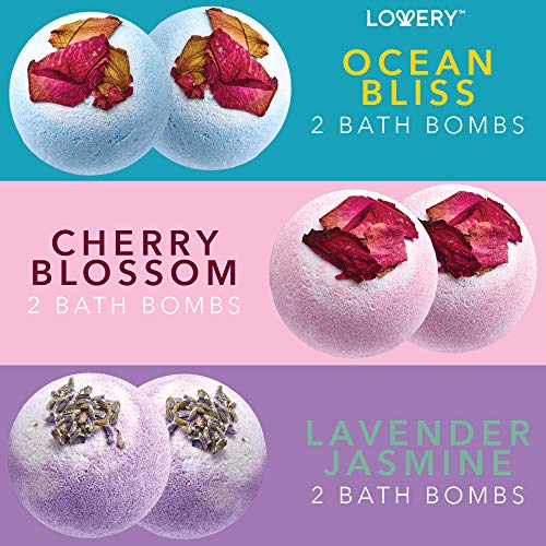 Bath Bomb Spa Bath Set A49034