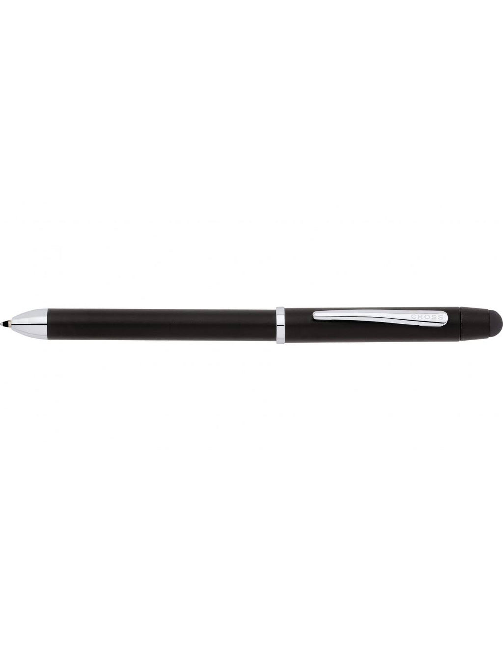 Satin Black Multifunction Pen Y602