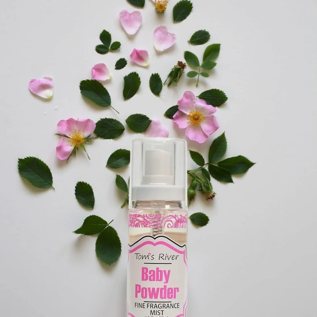 4 Pc Fine Fragrance Body Mist Set C693