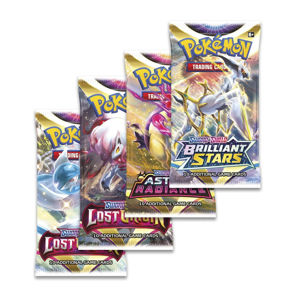 Pokemon Trading Card Game VMAX Battle Box K684