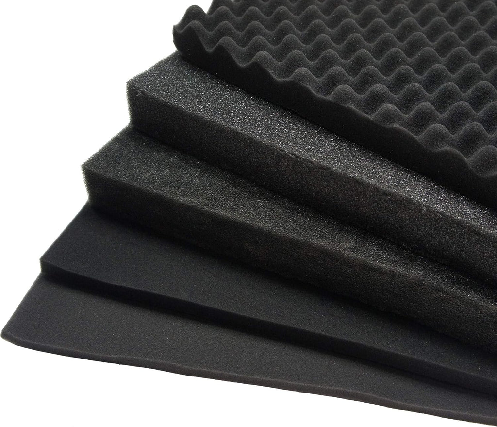 Pick & Pluck Foam Utility Locking Case F1805