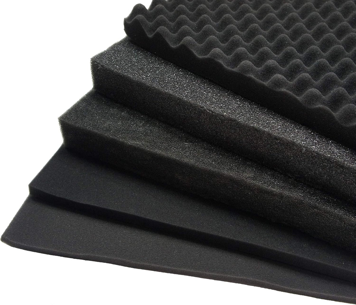Pick & Pluck Foam Utility Locking Case F1805