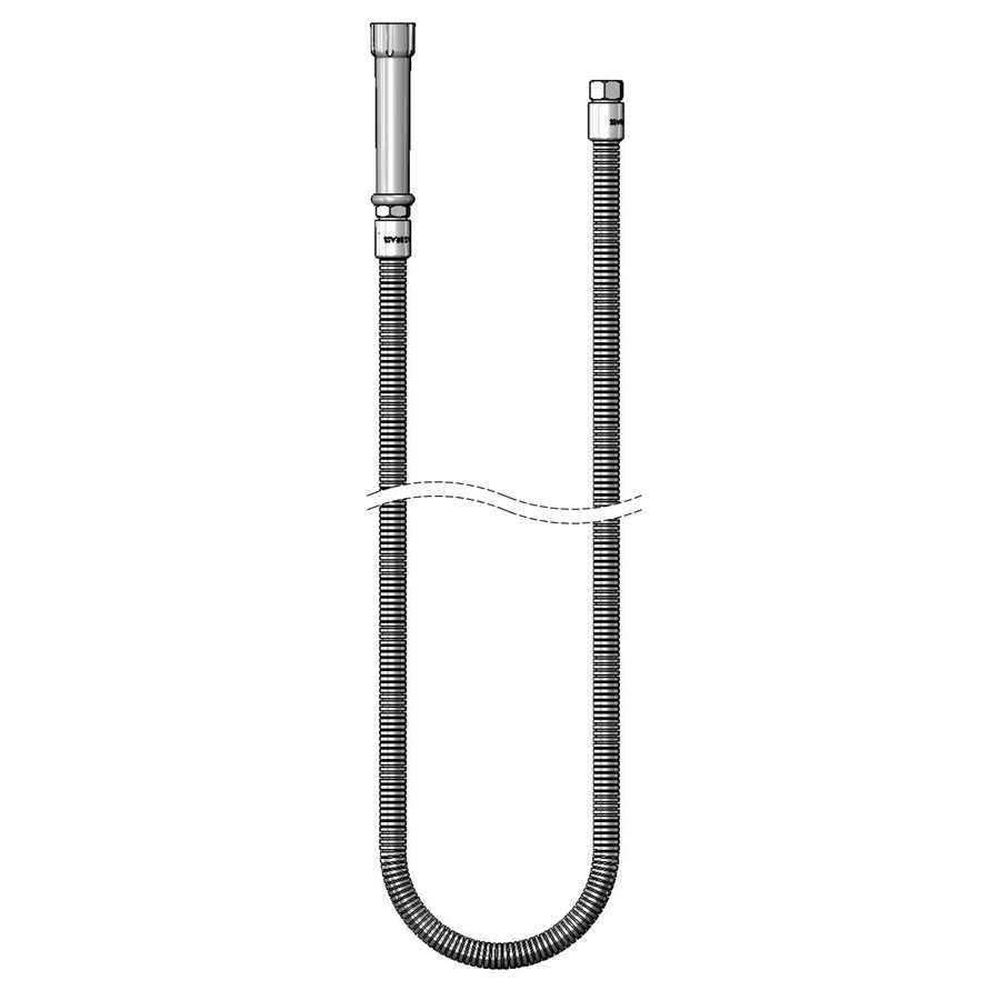 Brass Hose D147