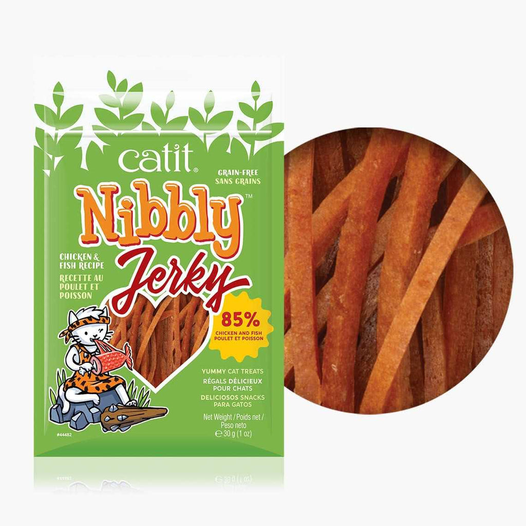 Chicken Cat Treats I607819