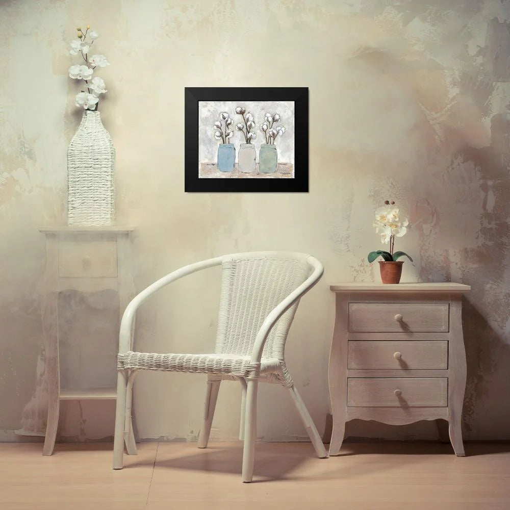 Cotton Cottage Framed Museum Art Print Z716256