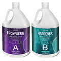 2 Gallon Crystal Clear Epoxy Resin R51489