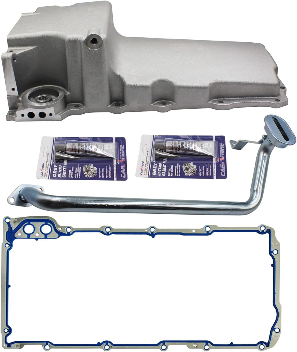 LS Swap Retrofit Oil Pan Kit E161
