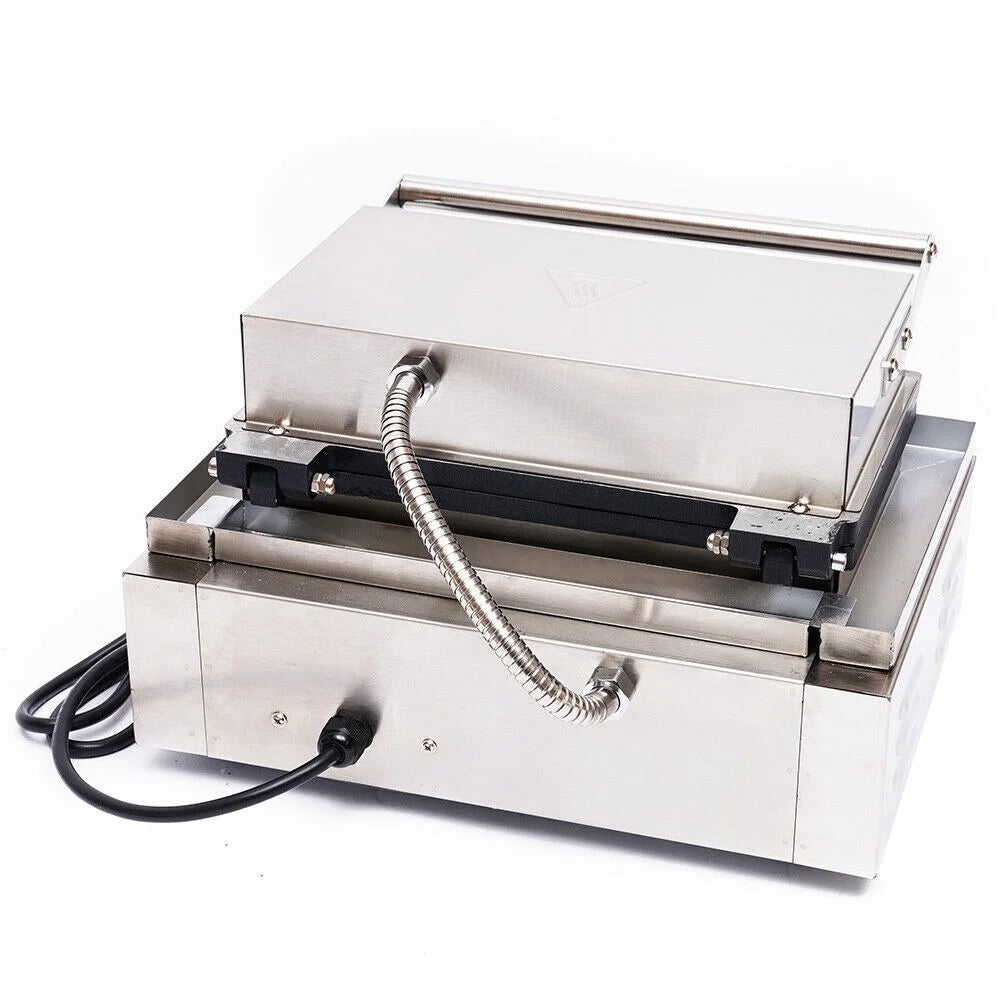 6pcs Non-stick Electric Stick Waffle Maker Machine L504081