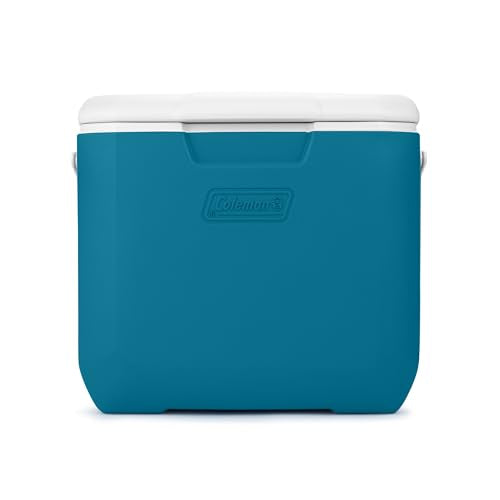 30qt Insulated Portable Cooler with Carry Handle N38464