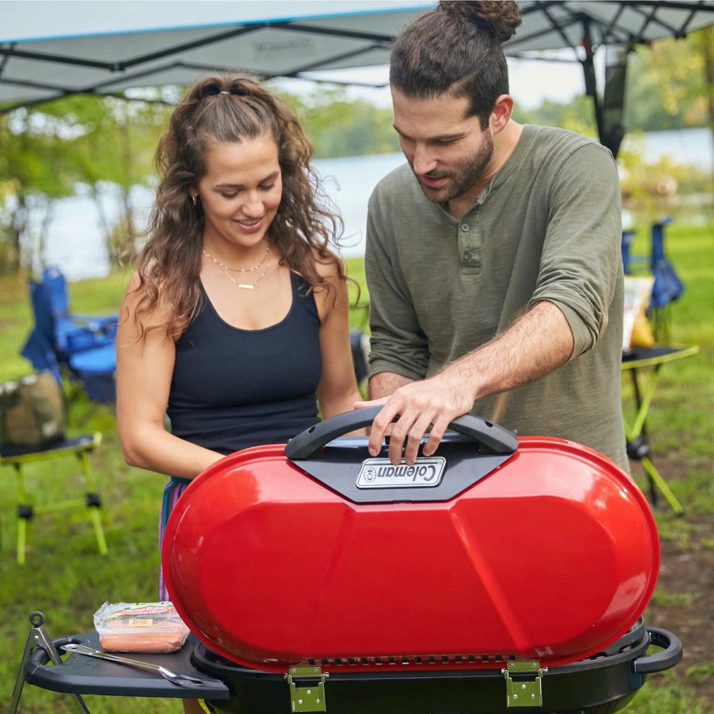 2 Burner Propane Gas Portable Grill P4622