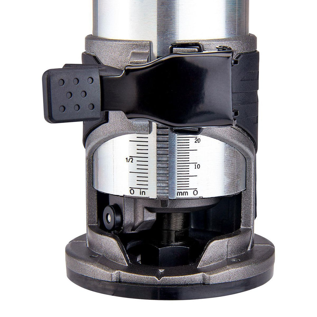 6.5 Amp Variable-Speed Compact Router S3118