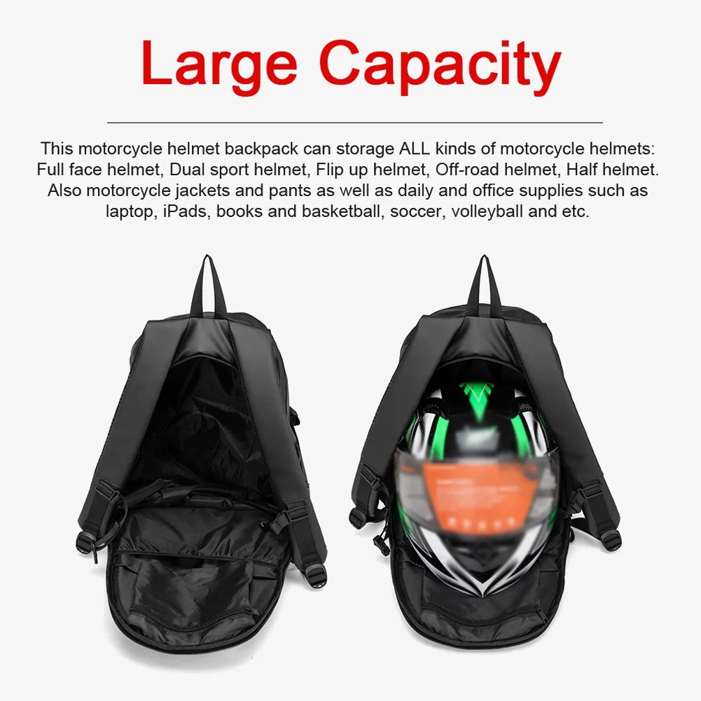 Waterproof Large Capacity Motorcycle Bag F91070