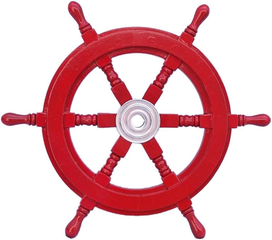 Decorative Ship Wheel 36 C5428