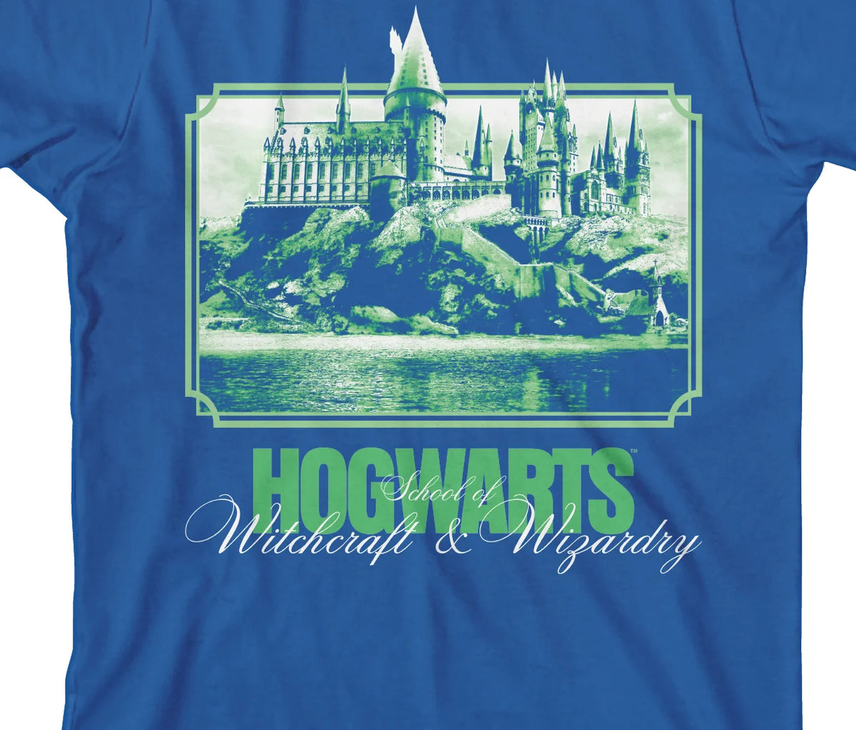 Royal Blue Youth T-Shirt J6873