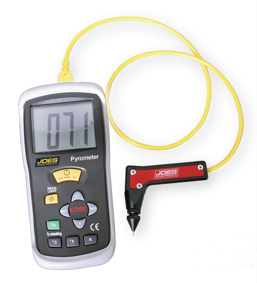 Pyrometer with Adjustable Probe B7195