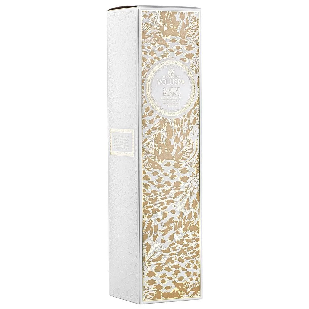 Suede Blanc Reed Diffuser 6 fl oz B968