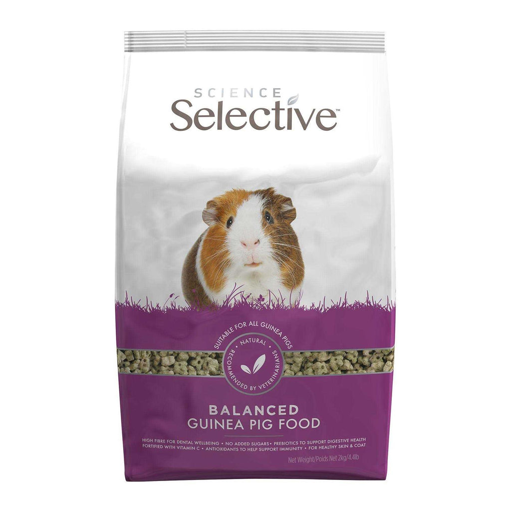 Guinea Pig Food M60569