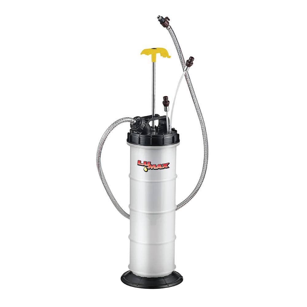 2-in-1 Fluid Extractor 8 L Capacity R34209