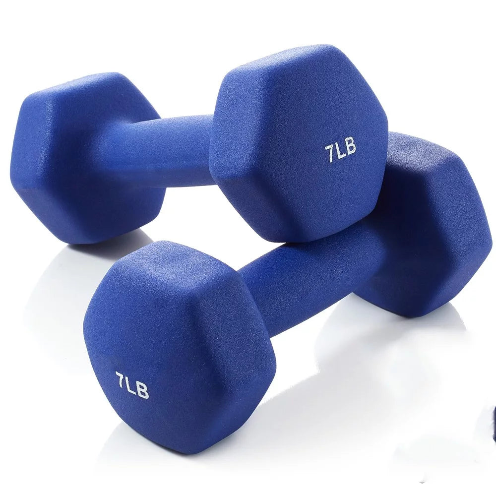 Neoprene Coated Dumbbell X54115