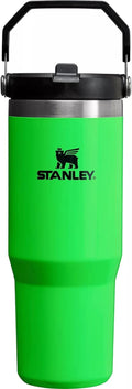 Stainless Steel Flip Straw Tumbler 30oz I4938