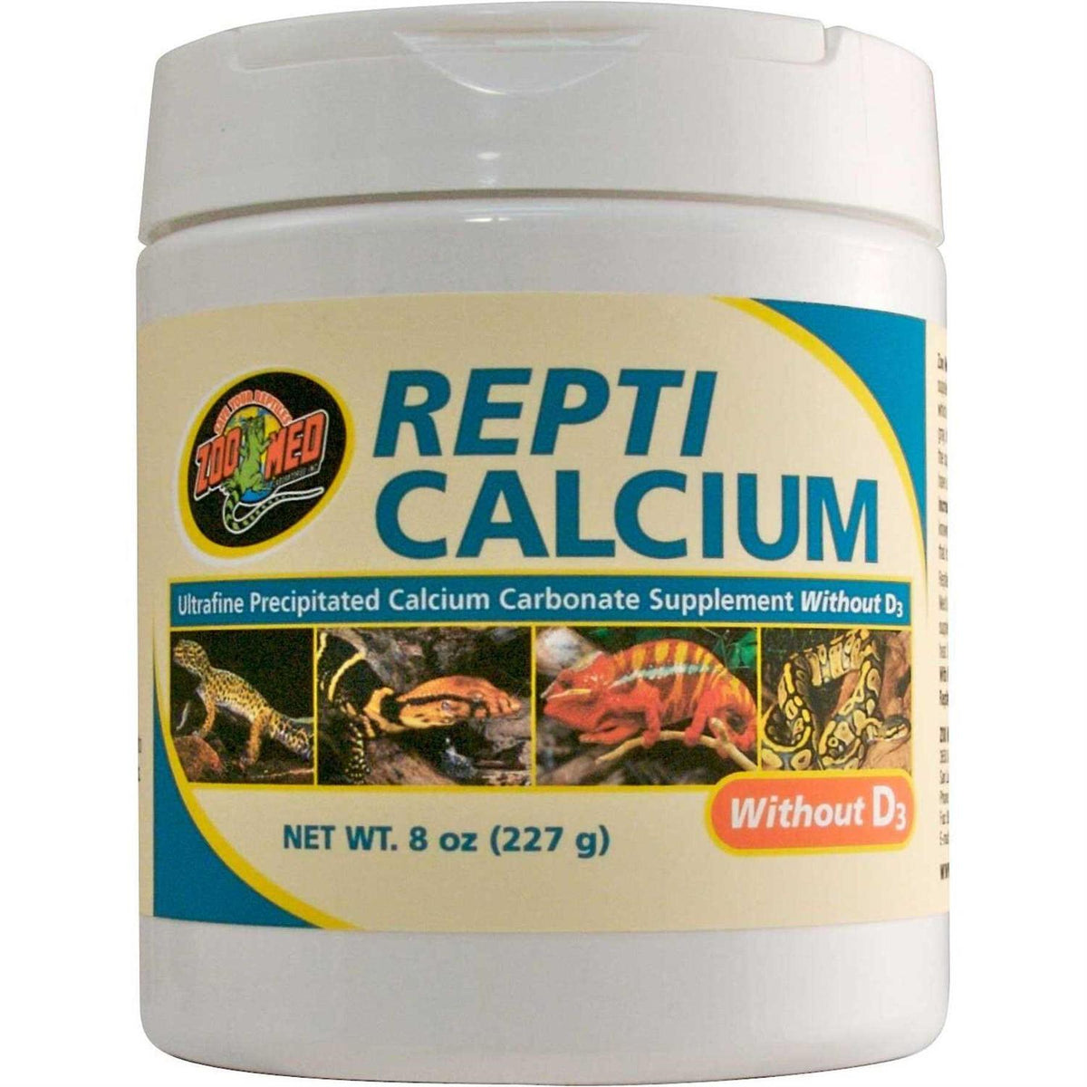 Reptile Calcium Supplement E773