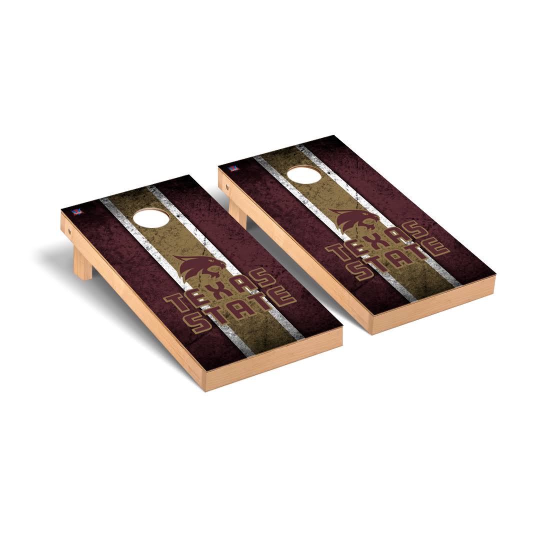Vintage Cornhole Game Set N78542